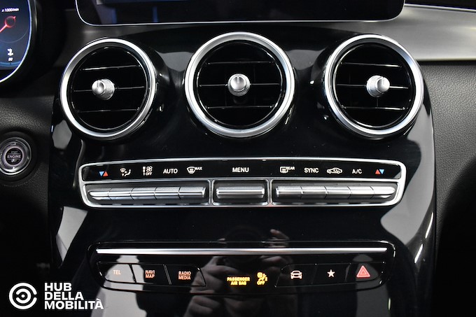 MERCEDES-BENZ GLC 220 d 4Matic Coupé Premium